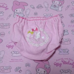 8458☆記名あり☆100サイズ☆ コットン　ジュニア　ショーツ