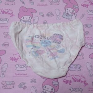 8459☆記名あり☆100サイズ☆ コットン　ジュニア　ショーツ