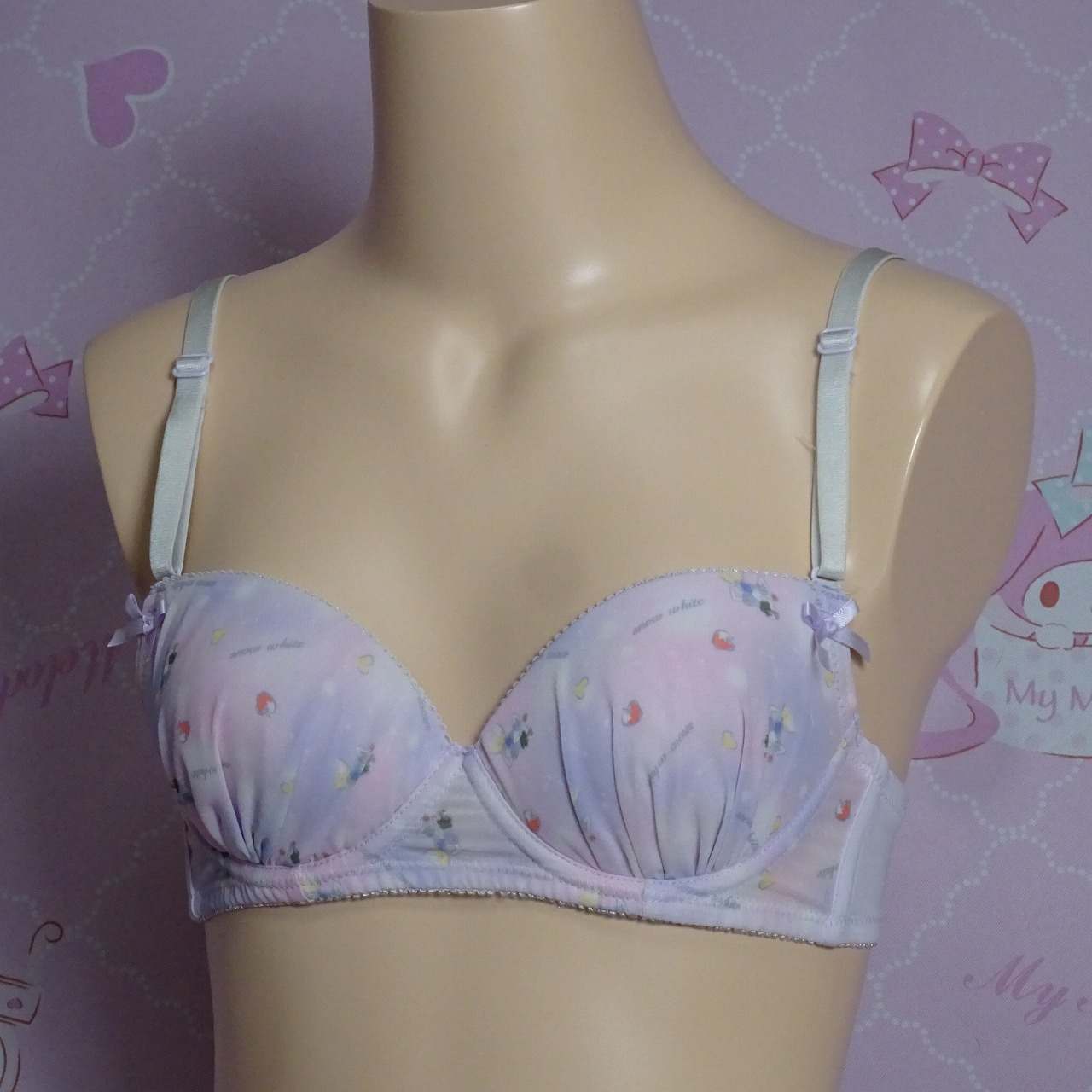 8507☆Disney☆ティーンズブラ☆Sサイズ☆女の子