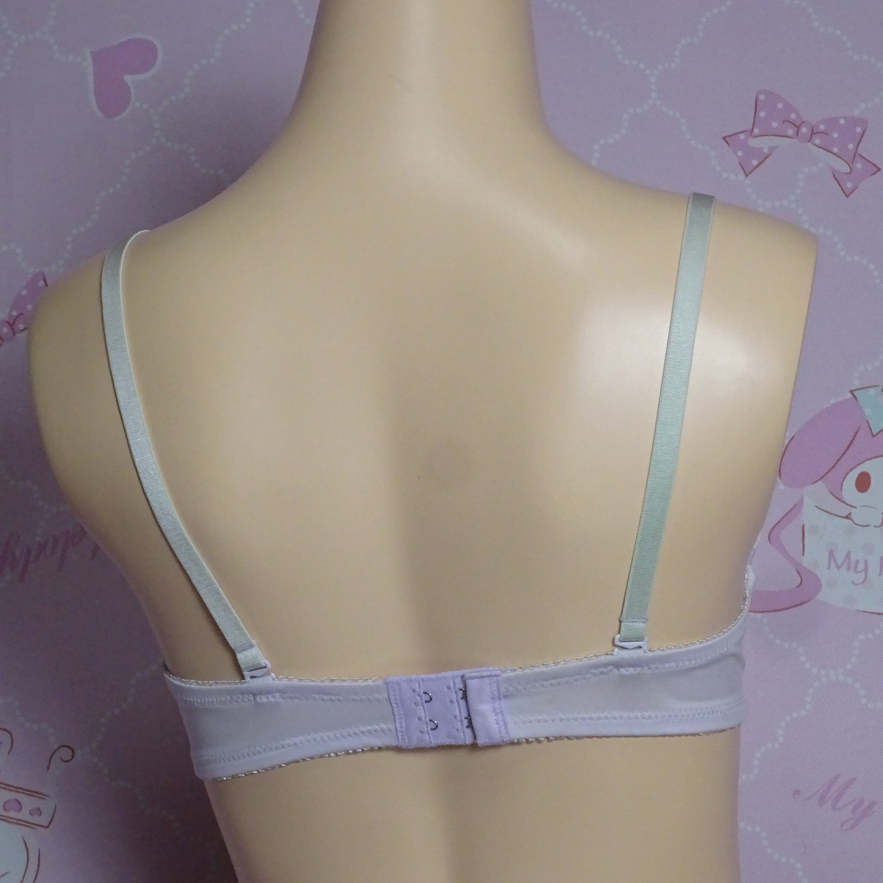 8507☆Disney☆ティーンズブラ☆Sサイズ☆女の子 - 画像 (2)