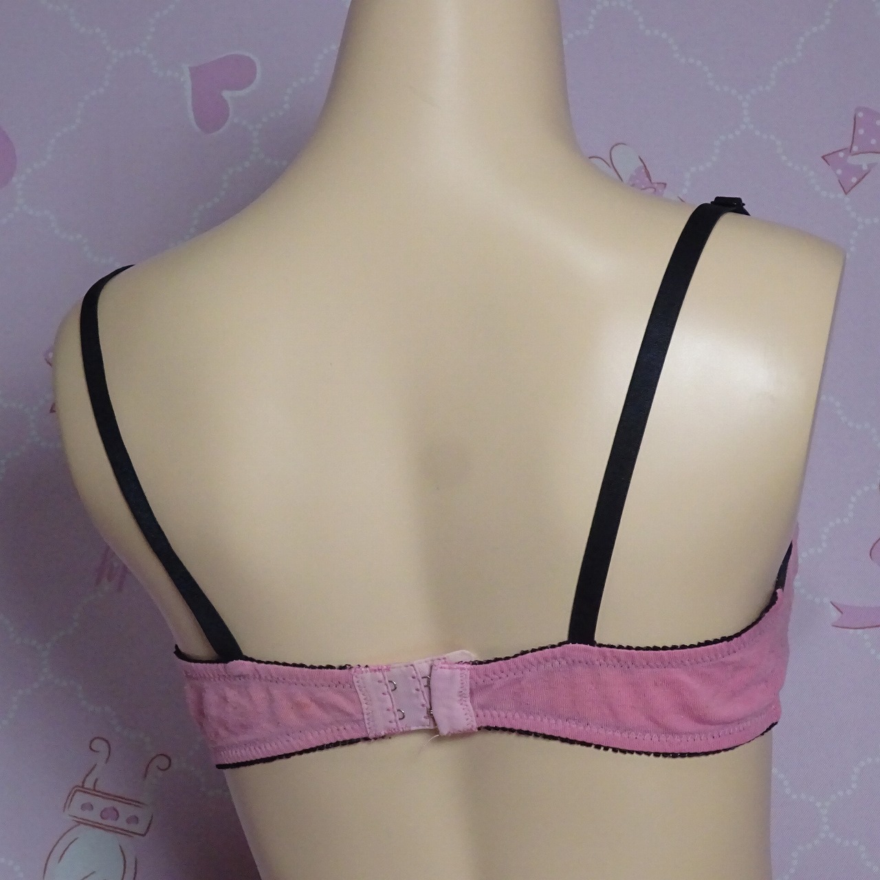 8504☆HelloKitty☆ティーンズブラ☆Sサイズ☆女の子 - 画像 (2)
