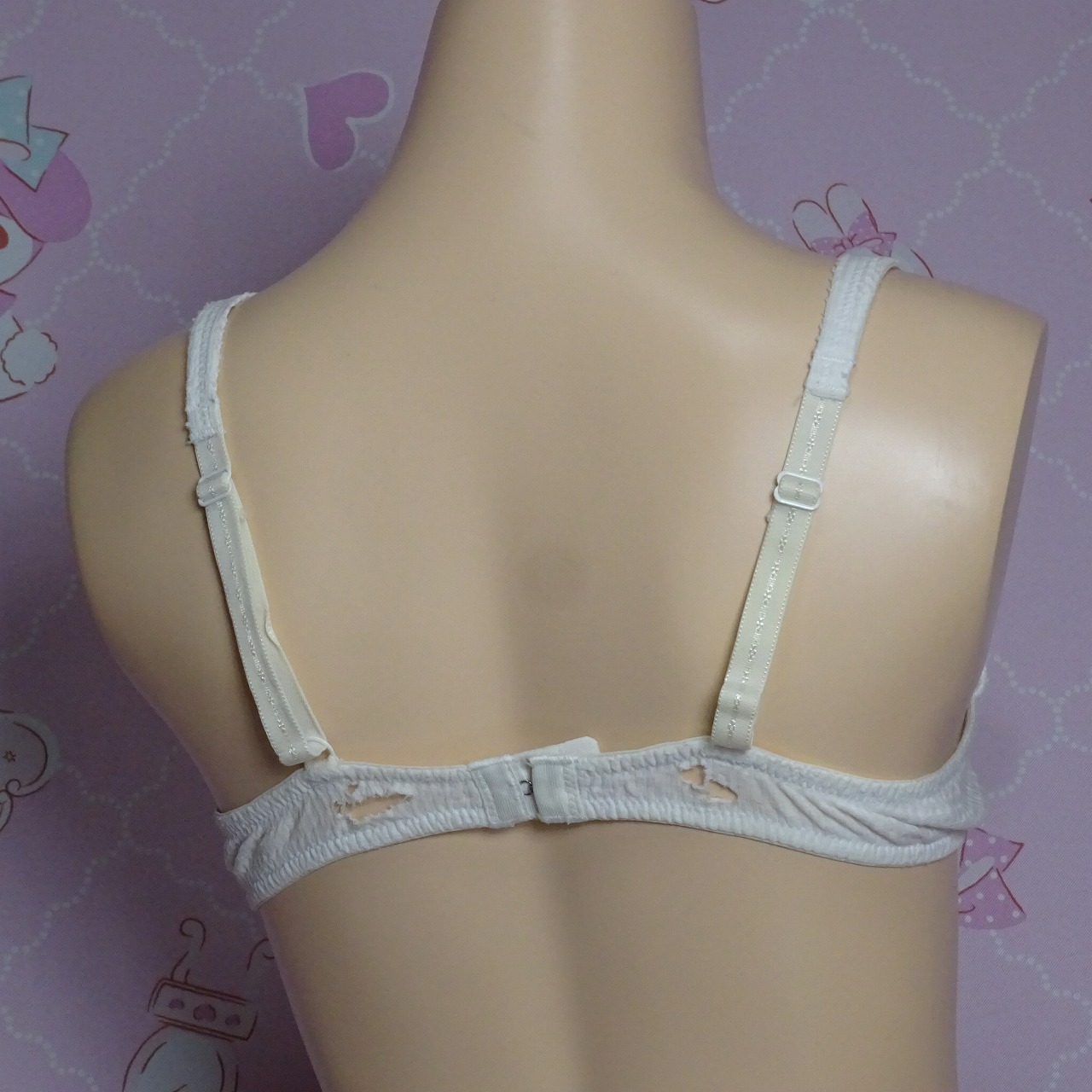 8502☆ティーンズブラ☆A75サイズ☆女の子 - 画像 (2)