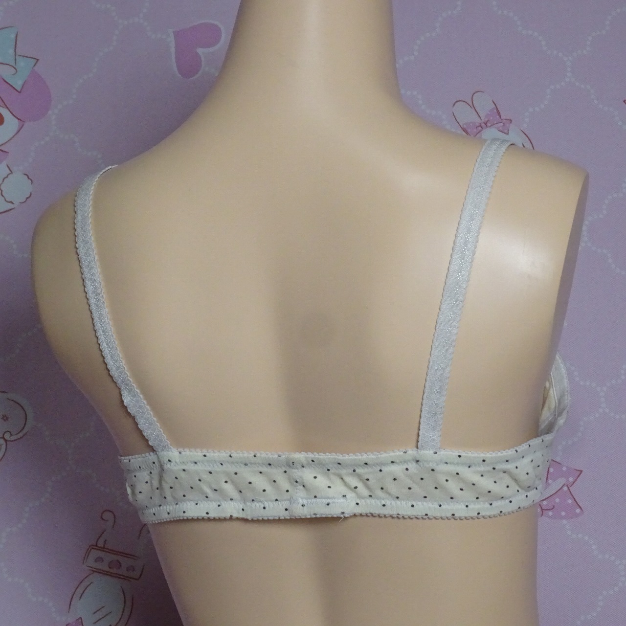 8501☆ティーンズスポーツブラ☆A70サイズ☆女の子 - 画像 (2)