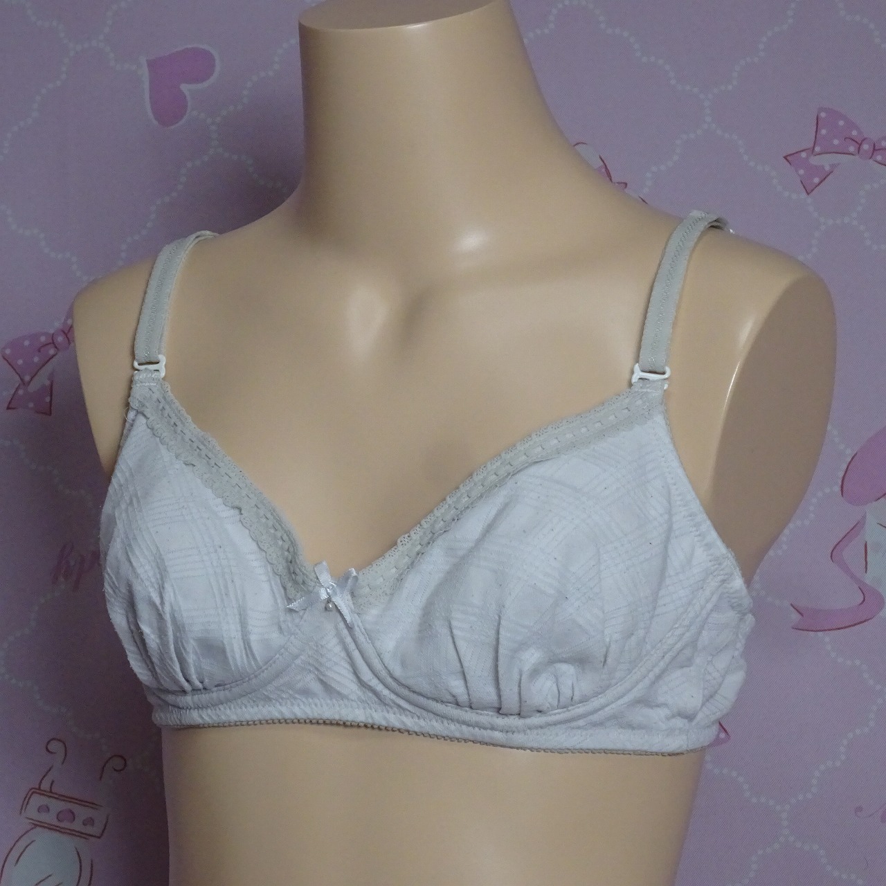 8499☆ティーンズブラ☆B80サイズ☆女の子