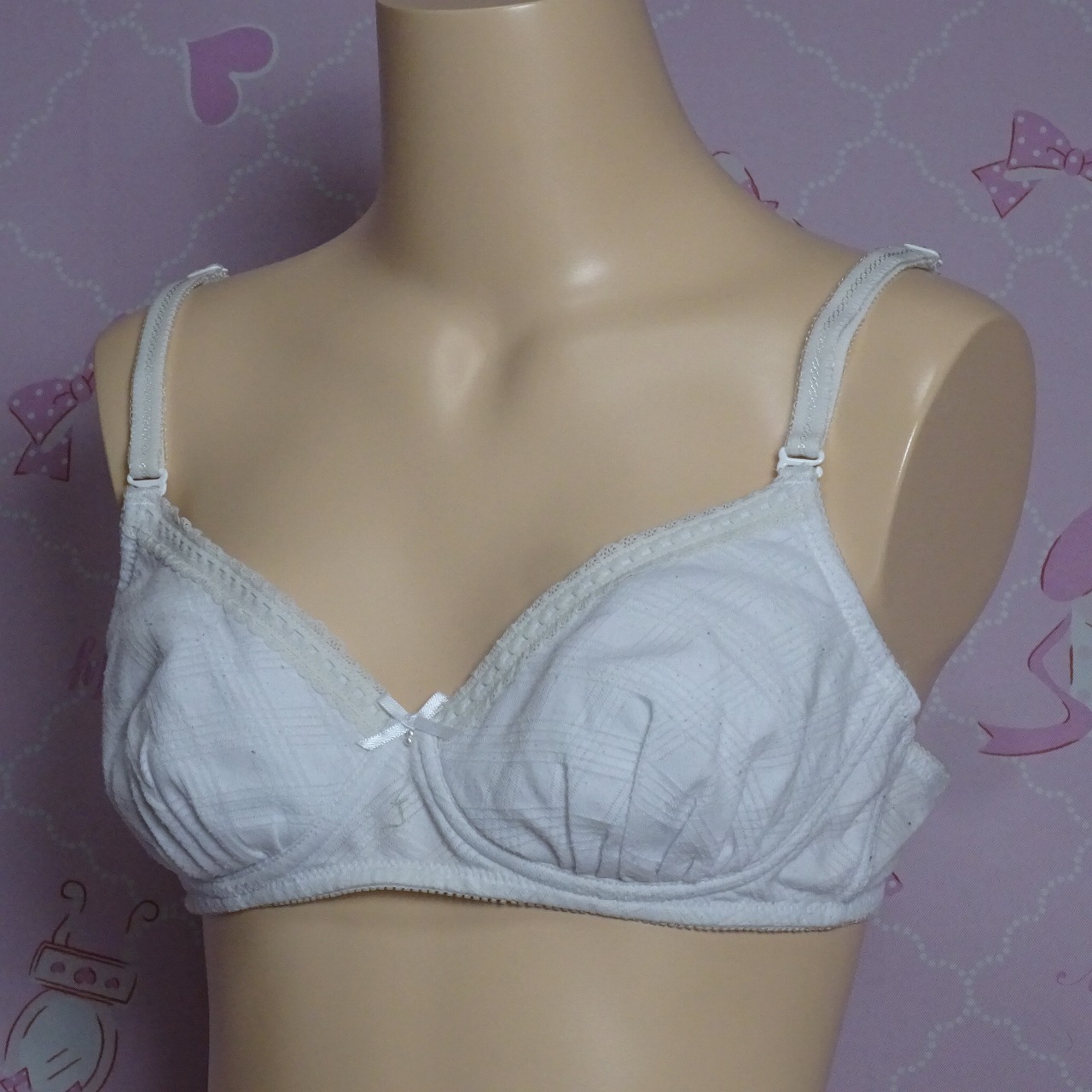 8498☆ティーンズブラ☆B80サイズ☆女の子