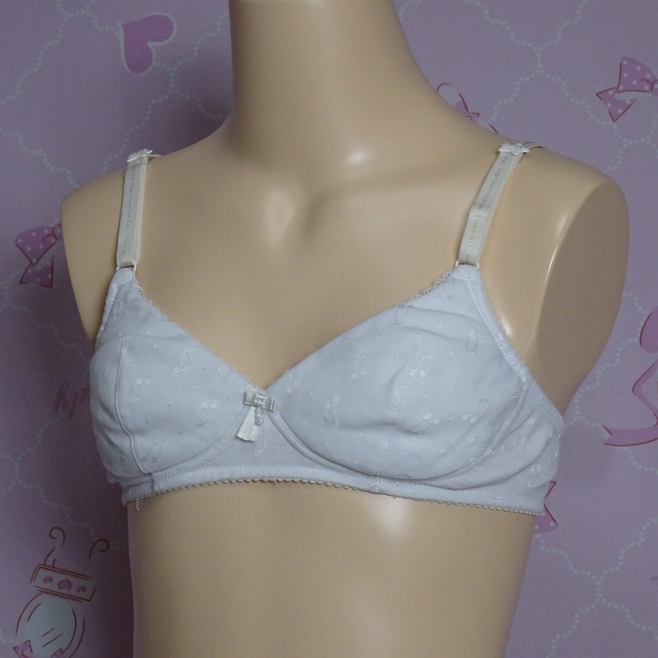 8497☆ティーンズブラ☆A70サイズ☆女の子