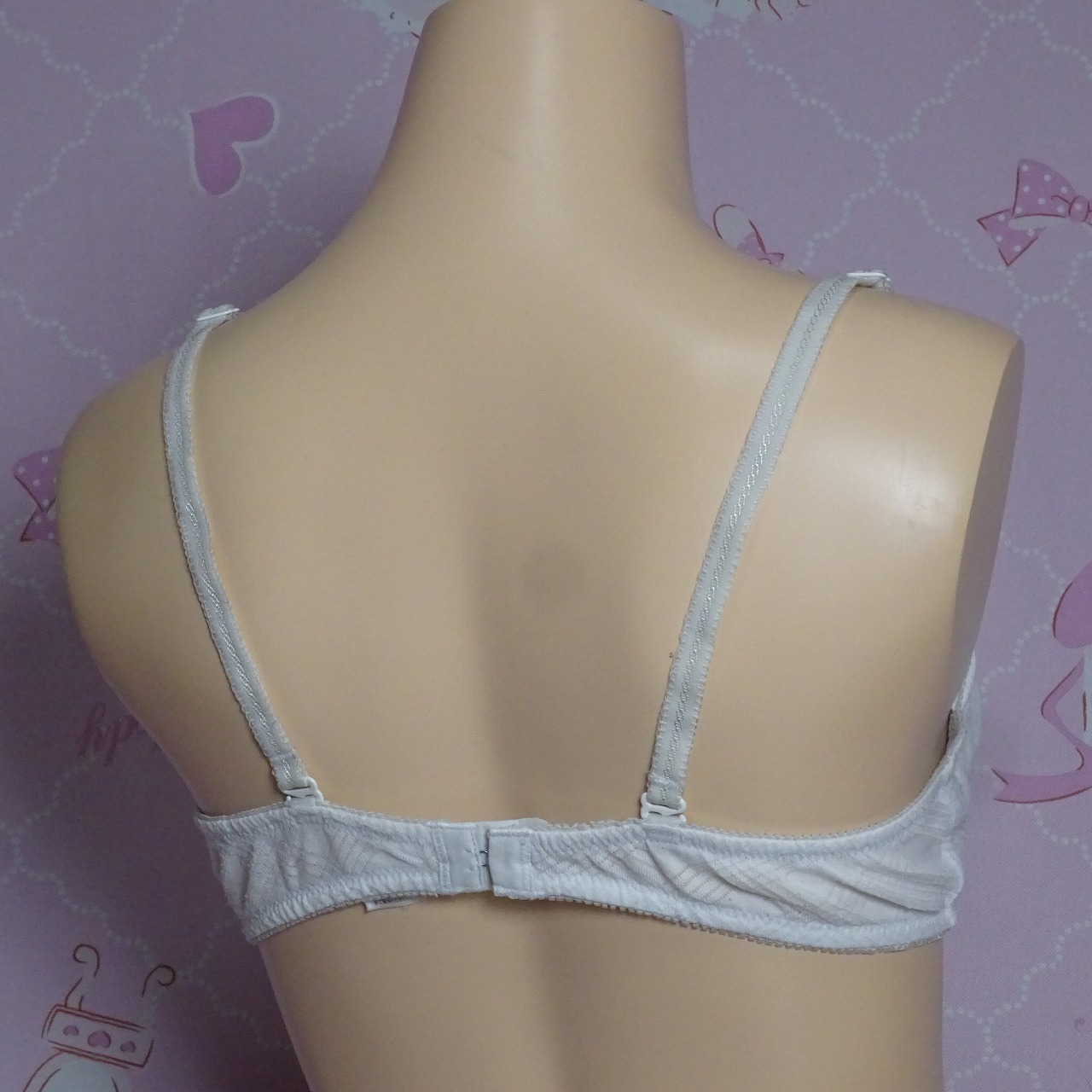 8496☆ティーンズブラ☆A75サイズ☆女の子 - 画像 (2)