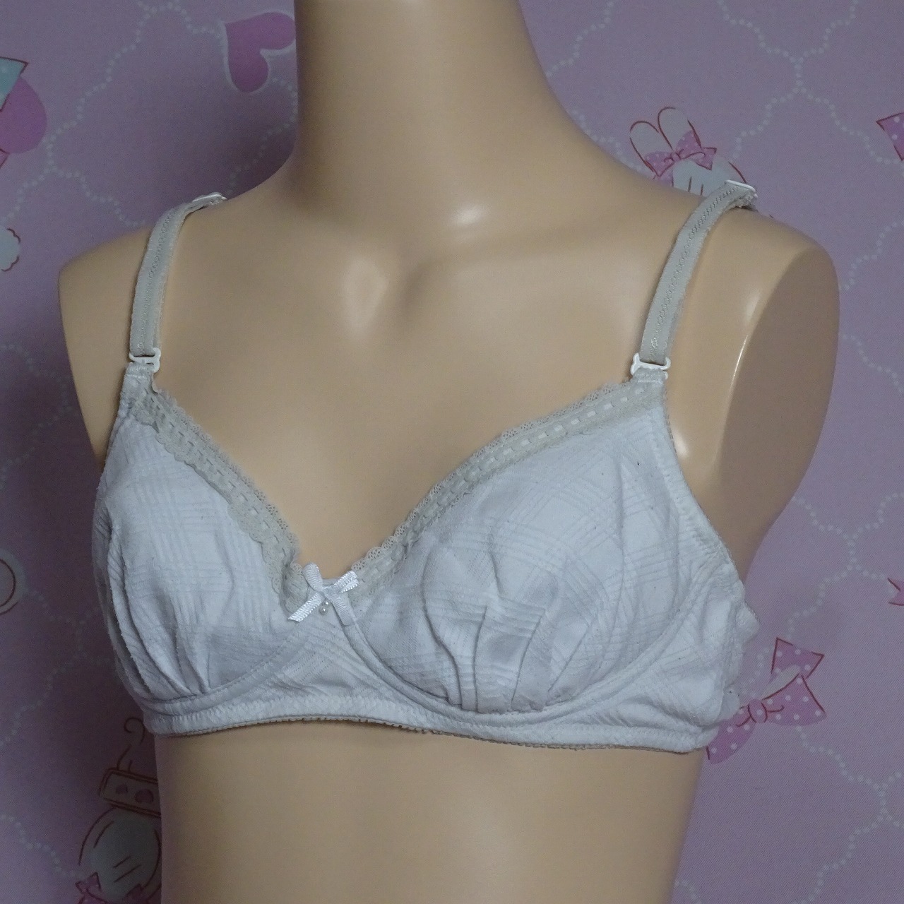 8495☆ティーンズブラ☆B80サイズ☆女の子