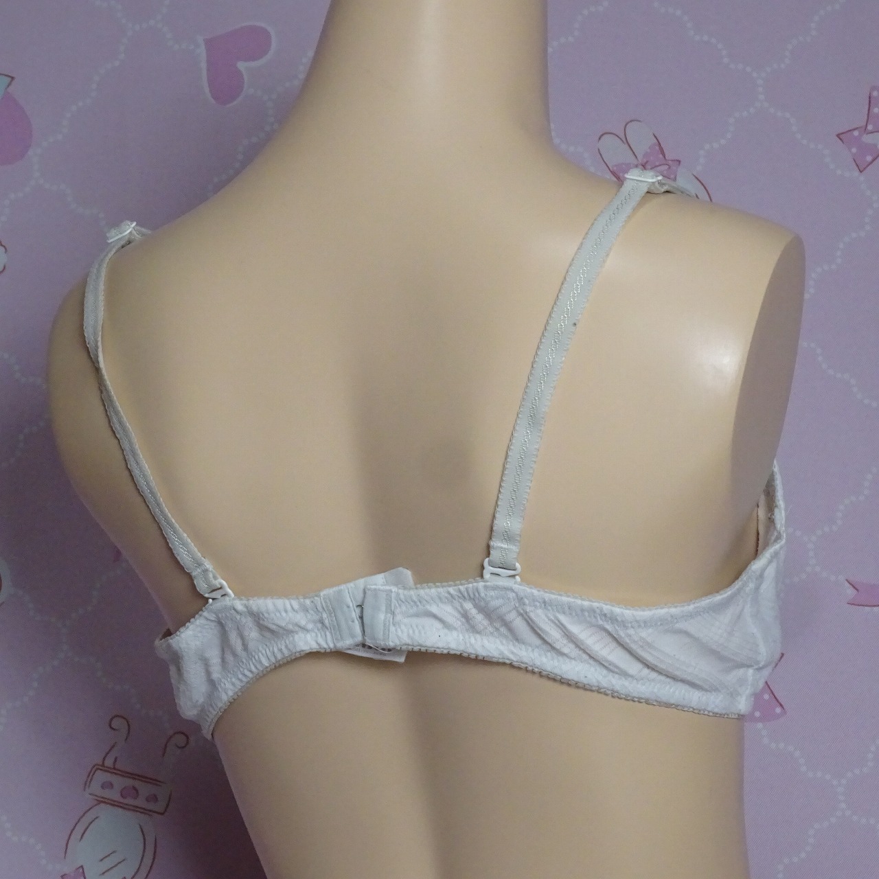 8495☆ティーンズブラ☆B80サイズ☆女の子 - 画像 (2)
