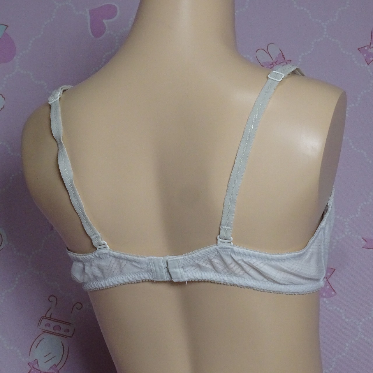 8494☆ティーンズブラ☆B75サイズ☆女の子 - 画像 (2)