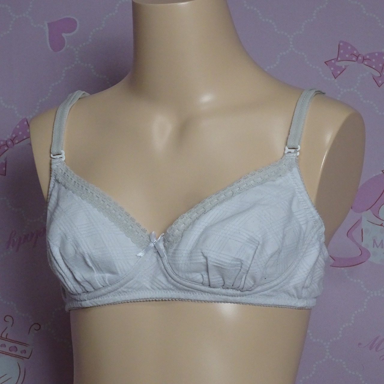 8494☆ティーンズブラ☆B75サイズ☆女の子