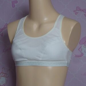 8491☆Wing☆記名あり☆ティーンズスポーツブラ☆Sサイズ☆女の子