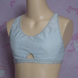 8489☆ティーンズスポーツブラ☆CD(L)サイズ☆女の子
