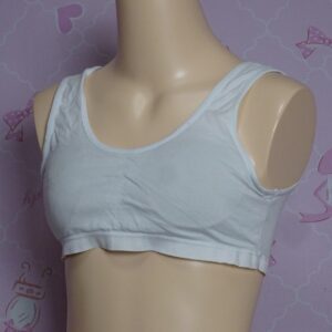 8487☆ティーンズスポーツブラ☆Fサイズ☆女の子