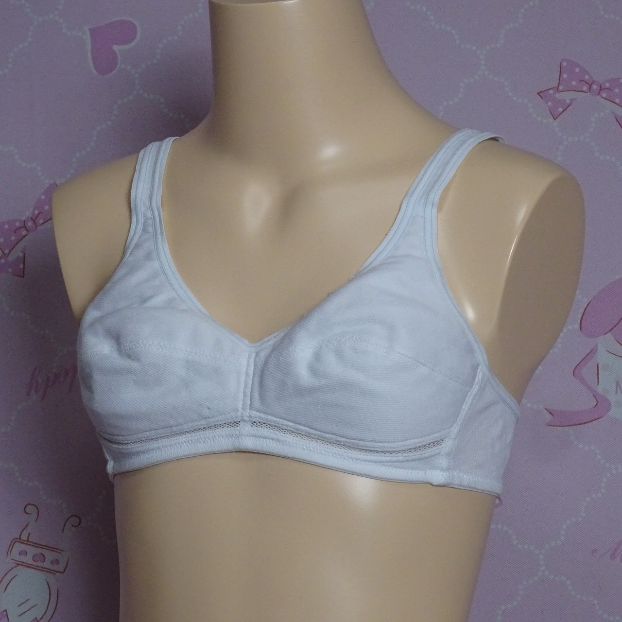8486☆ティーンズスポーツブラ☆A70サイズ☆女の子