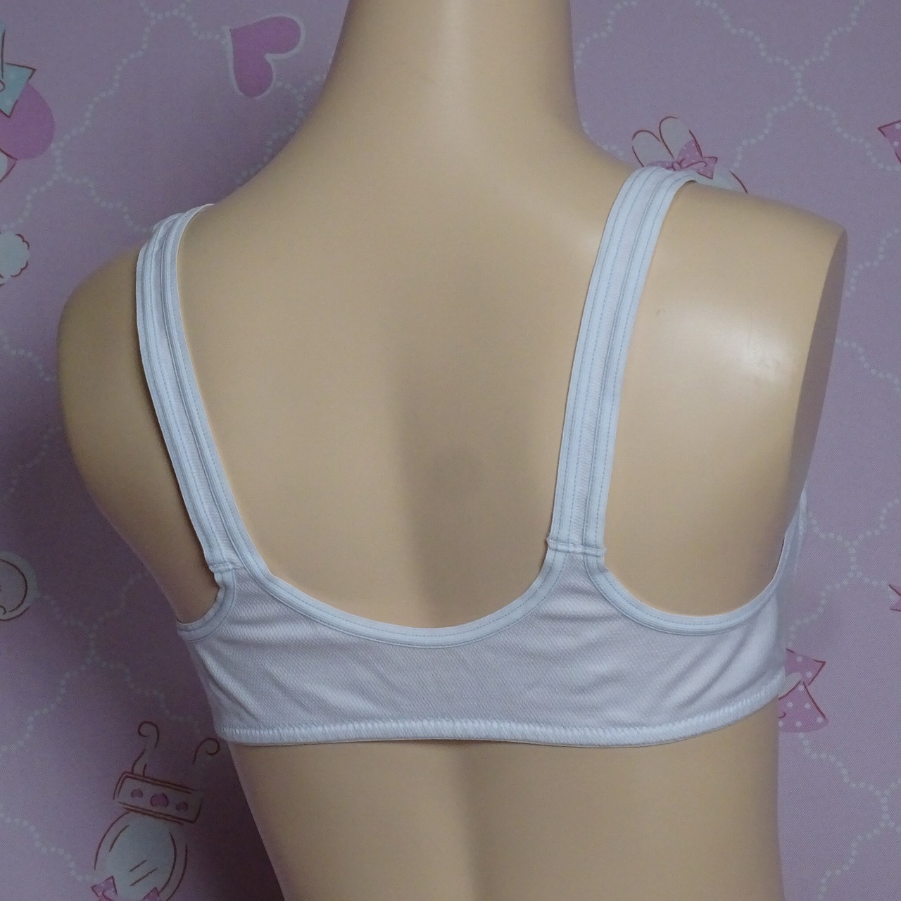 8486☆ティーンズスポーツブラ☆A70サイズ☆女の子 - 画像 (2)
