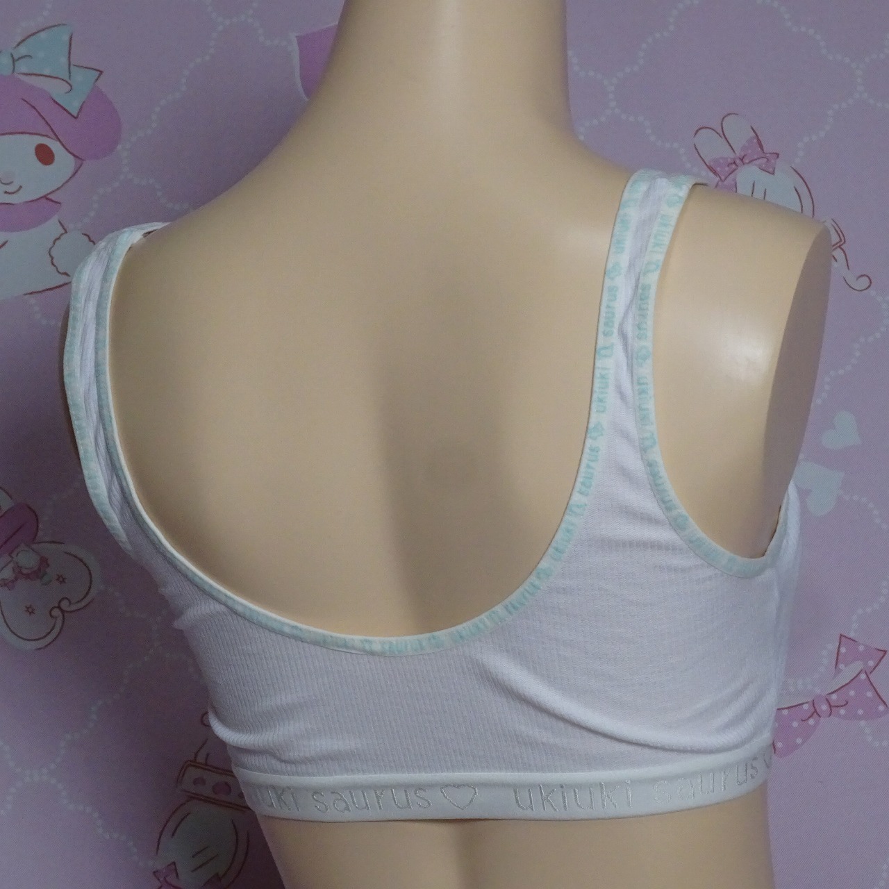 8483☆☆スポーツブラ☆165サイズ☆女の子 - 画像 (2)