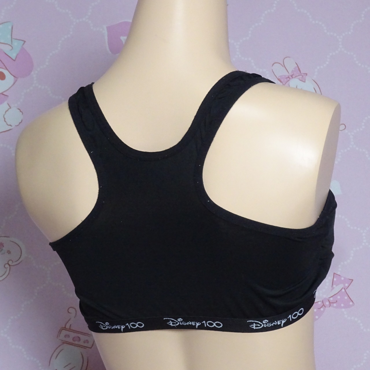 8481☆Disney☆スポーツブラ☆160サイズ☆女の子 - 画像 (2)