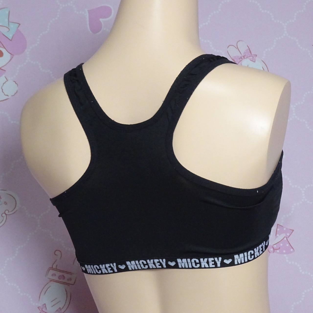 8480☆Disney☆スポーツブラ☆160サイズ☆女の子 - 画像 (2)