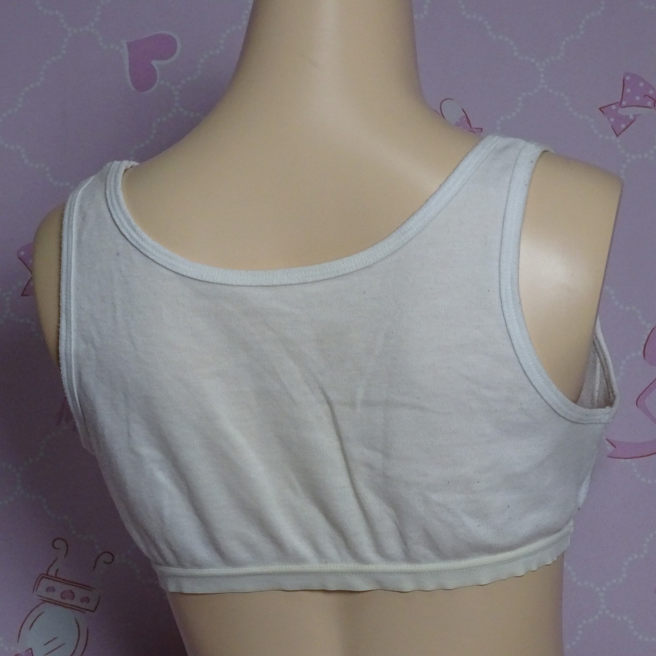 8478☆SNOOPY☆スポーツブラ☆160サイズ☆女の子 - 画像 (2)