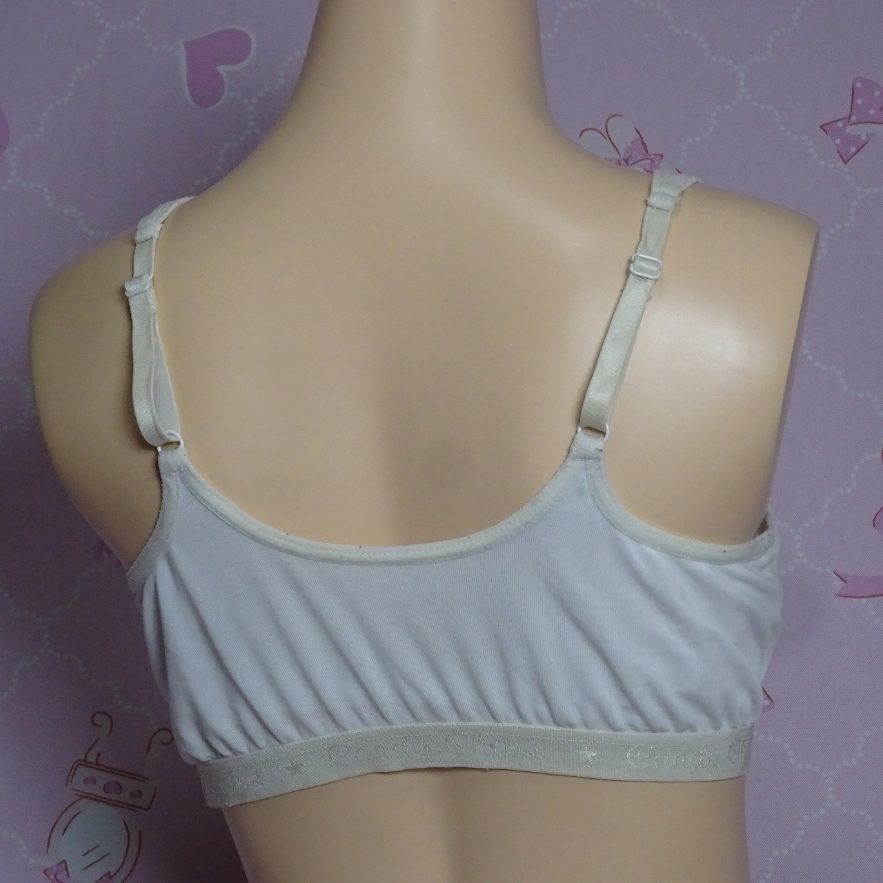 8477☆☆スポーツブラ☆160サイズ☆女の子 - 画像 (2)