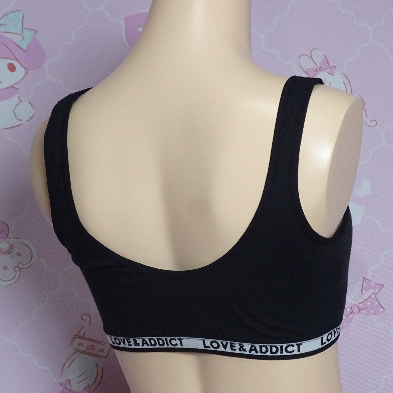 8474☆☆スポーツブラ☆160サイズ☆女の子 - 画像 (2)