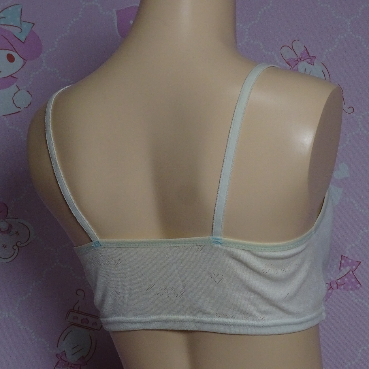 8473☆☆スポーツブラ☆160サイズ☆女の子 - 画像 (2)