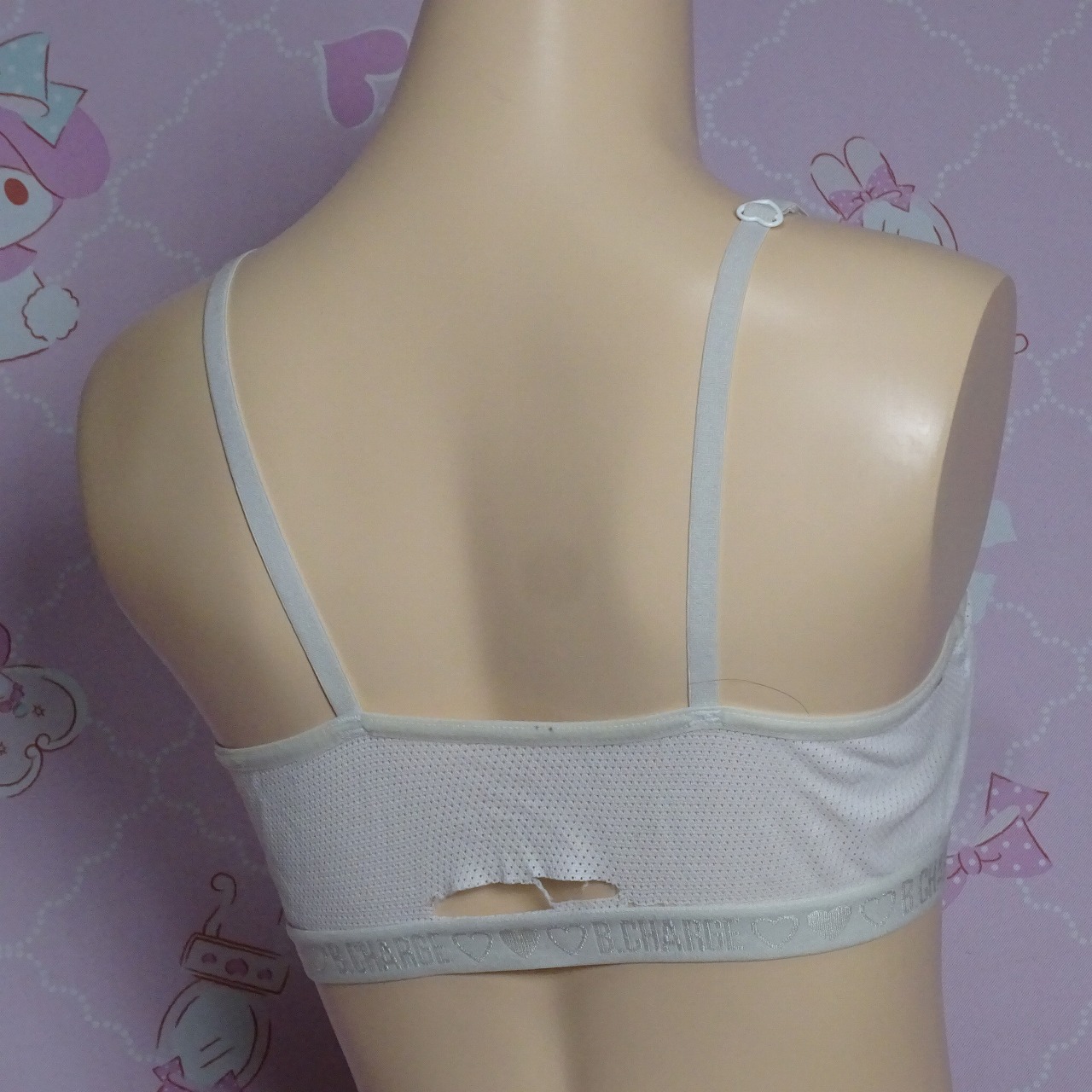 8471☆☆スポーツブラ☆160サイズ☆女の子 - 画像 (2)