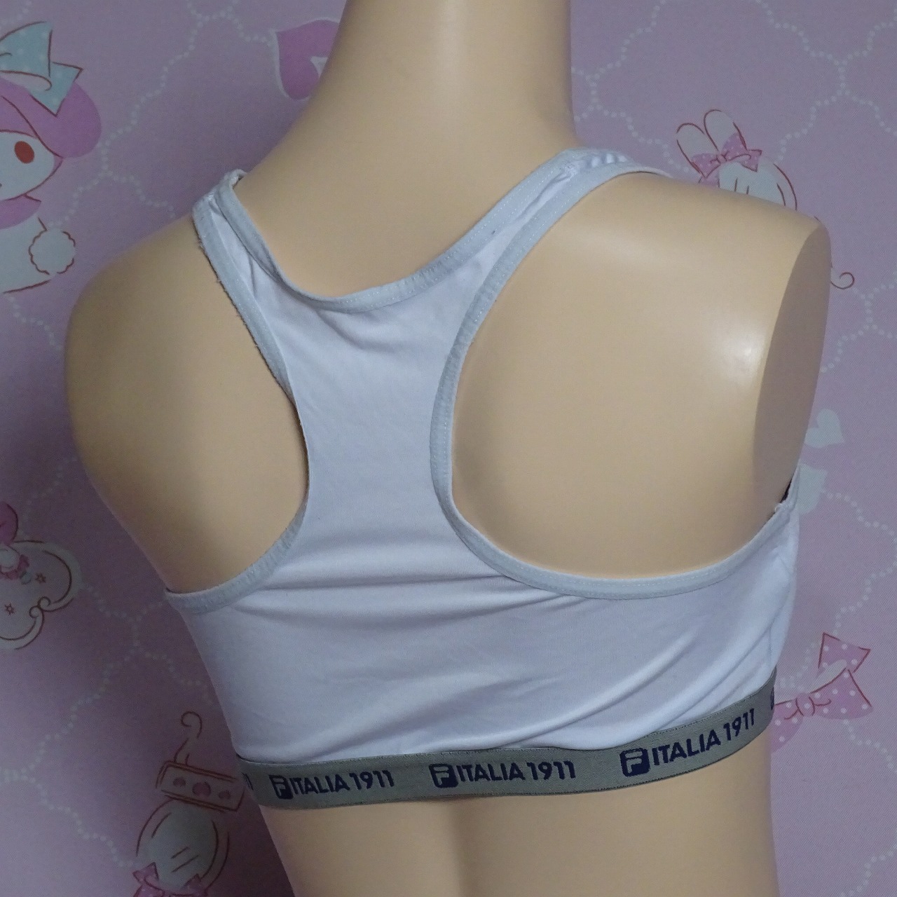 8470☆☆スポーツブラ☆150サイズ☆女の子 - 画像 (2)