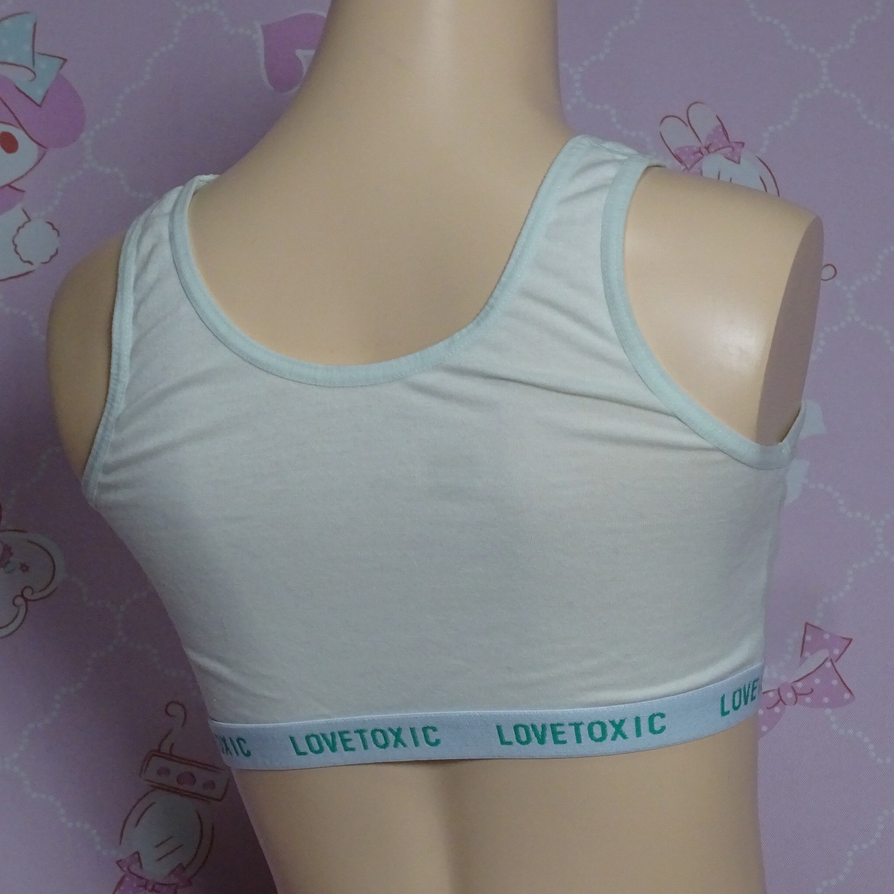 8469☆☆スポーツブラ☆150サイズ☆女の子 - 画像 (2)