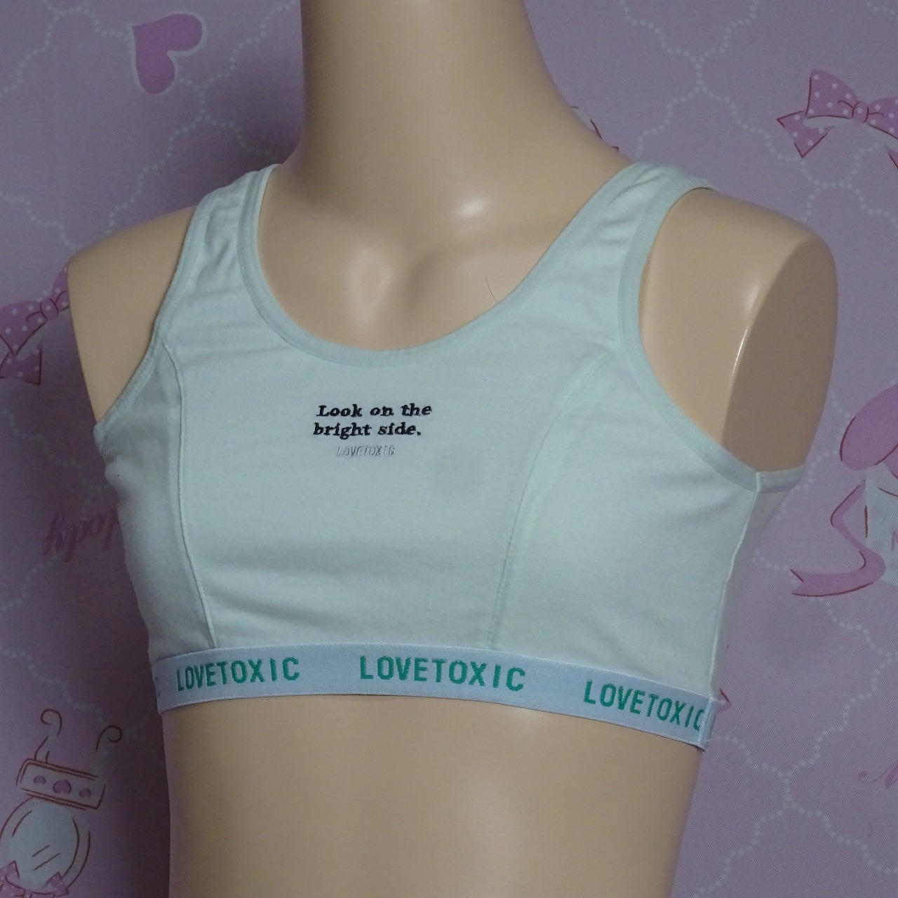 8469☆☆スポーツブラ☆150サイズ☆女の子