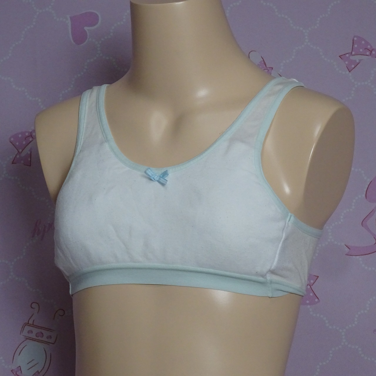 8468☆☆スポーツブラ☆150サイズ☆女の子