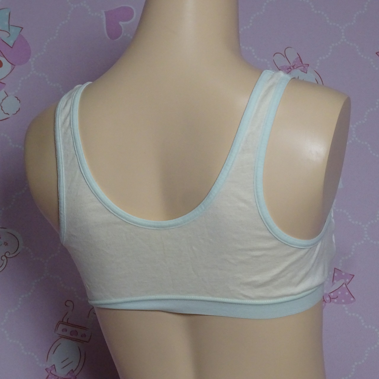 8468☆☆スポーツブラ☆150サイズ☆女の子 - 画像 (2)