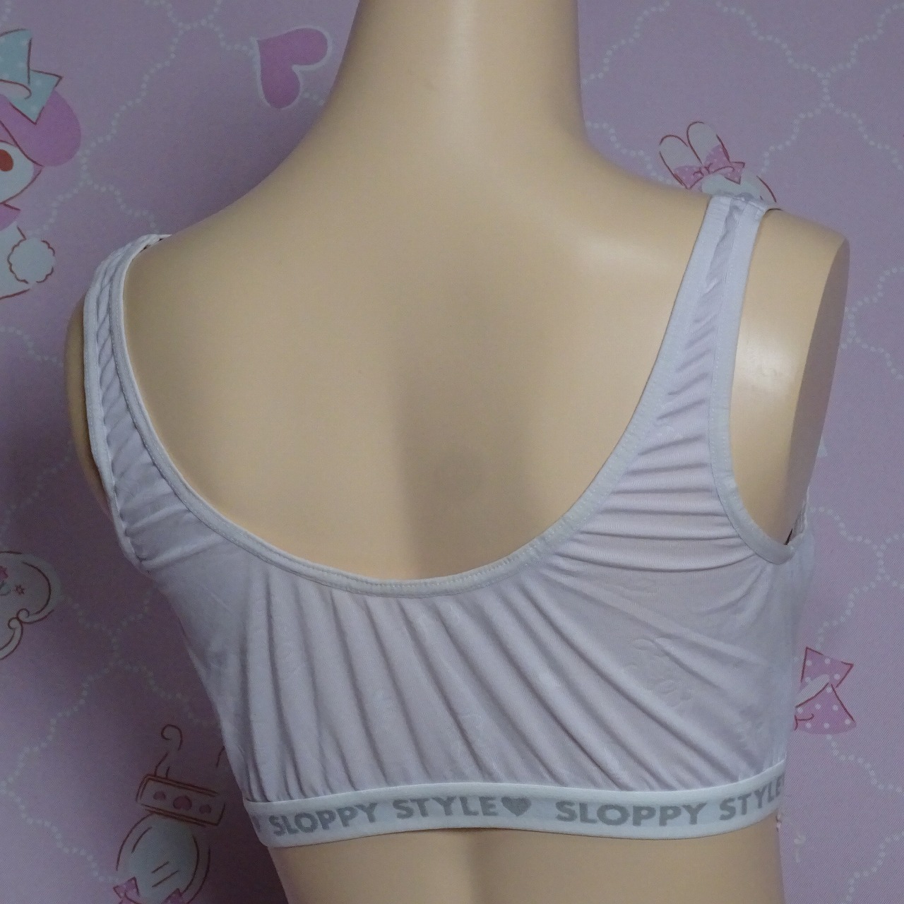 8467☆☆スポーツブラ☆150サイズ☆女の子 - 画像 (2)