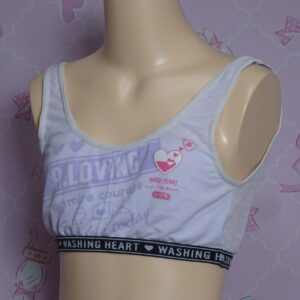 8461☆☆スポーツブラ☆１４０サイズ☆女の子