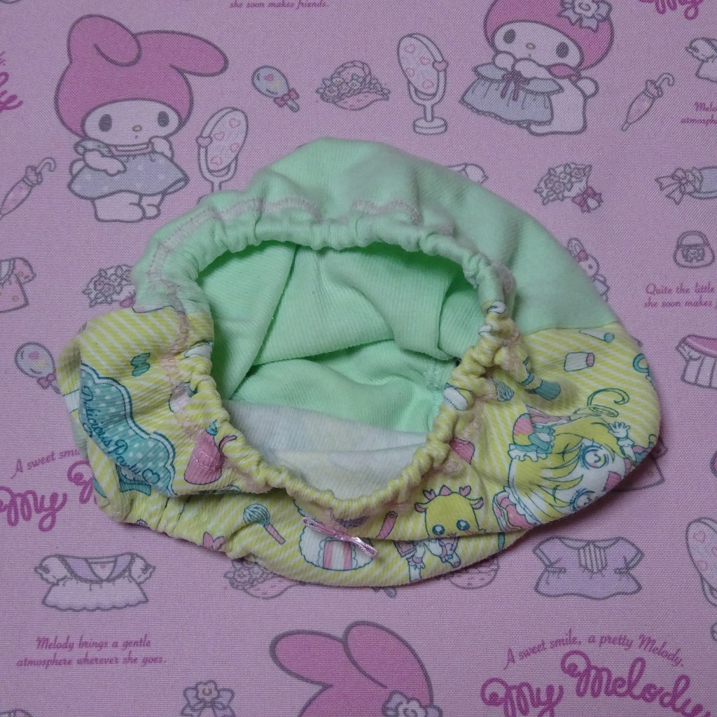 8511☆記名あり プリキュア 110サイズ☆ コットン ジュニア ショーツ - 画像 (4)