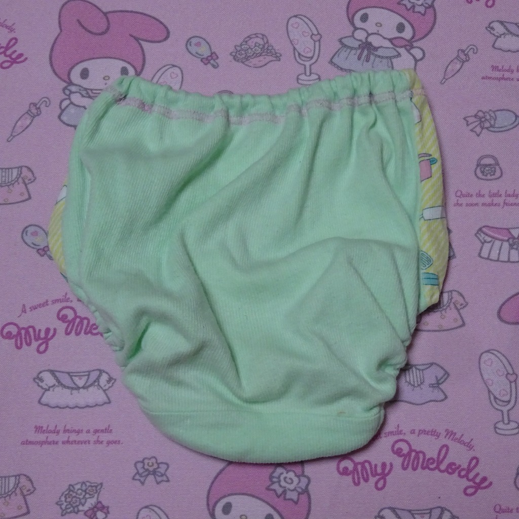 8511☆記名あり プリキュア 110サイズ☆ コットン ジュニア ショーツ - 画像 (2)