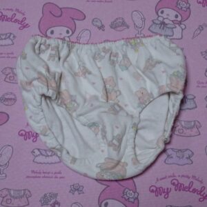 8512☆マイメロディ 100サイズ☆ コットン　ジュニア　ショーツ