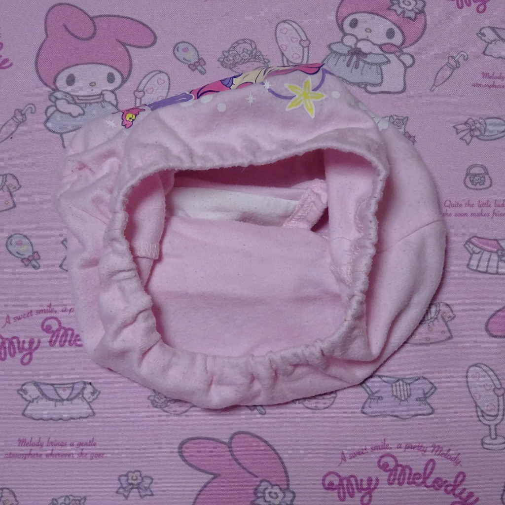 8513☆ Disney 110サイズ☆ コットン ジュニア ショーツ - 画像 (3)