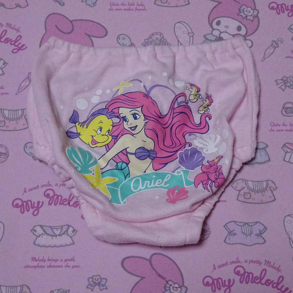 8513☆ Disney 110サイズ☆ コットン ジュニア ショーツ