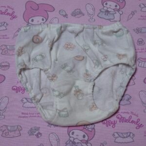 8514☆記名あり 120サイズ☆ コットン　ジュニア　ショーツ