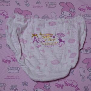 8515☆記名あり 130サイズ☆ コットン　ジュニア　ショーツ