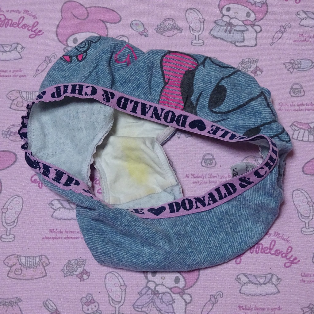 8517☆Disney 150サイズ☆ コットン ジュニア ショーツ - 画像 (3)