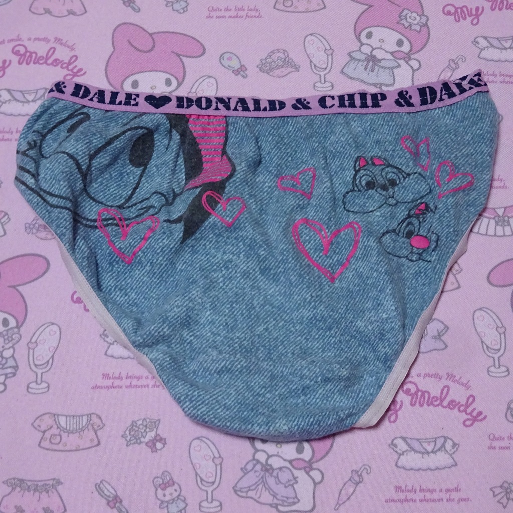 8517☆Disney 150サイズ☆ コットン ジュニア ショーツ