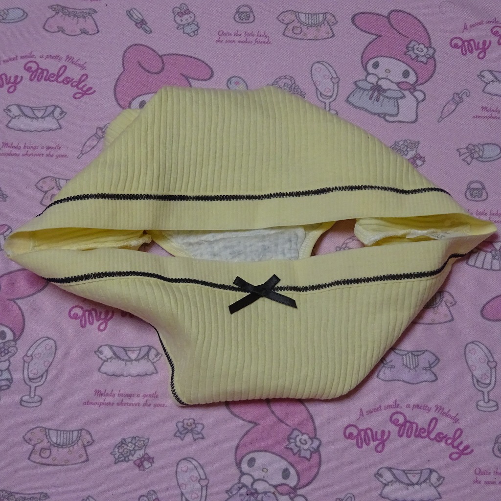 8519☆165サイズ☆ コットン ジュニア ショーツ - 画像 (3)