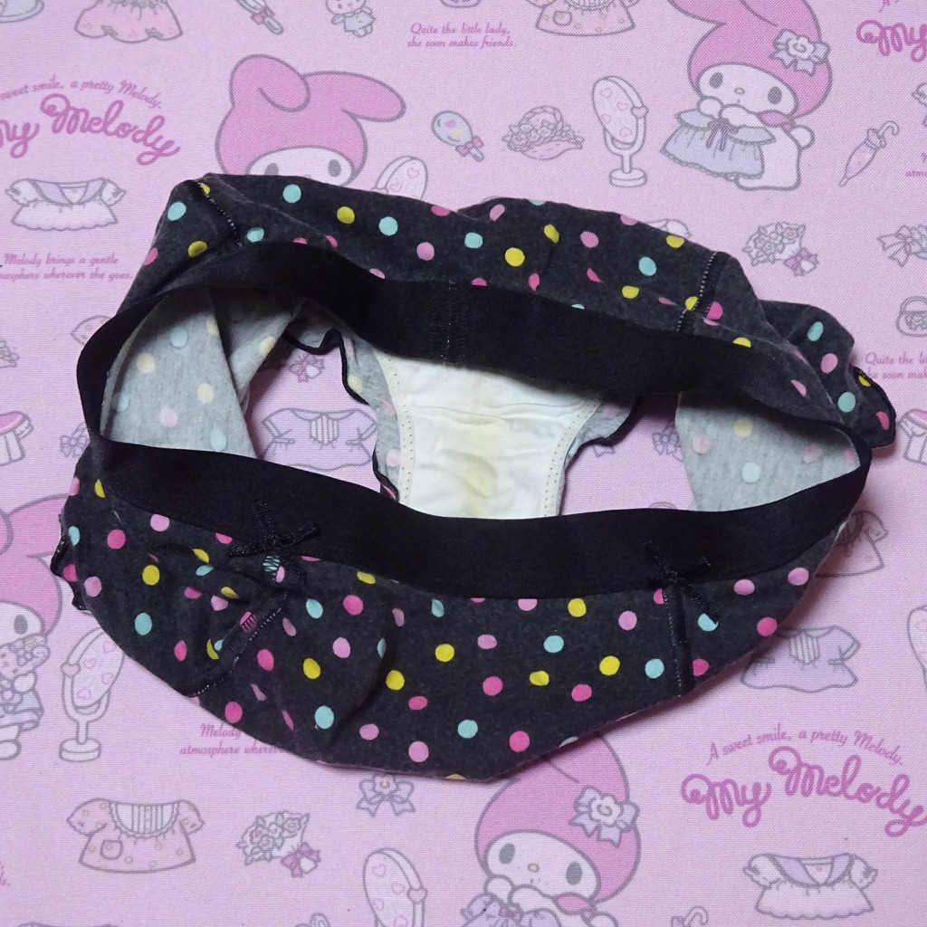 8520☆Mサイズ☆ コットン ジュニア ショーツ - 画像 (3)