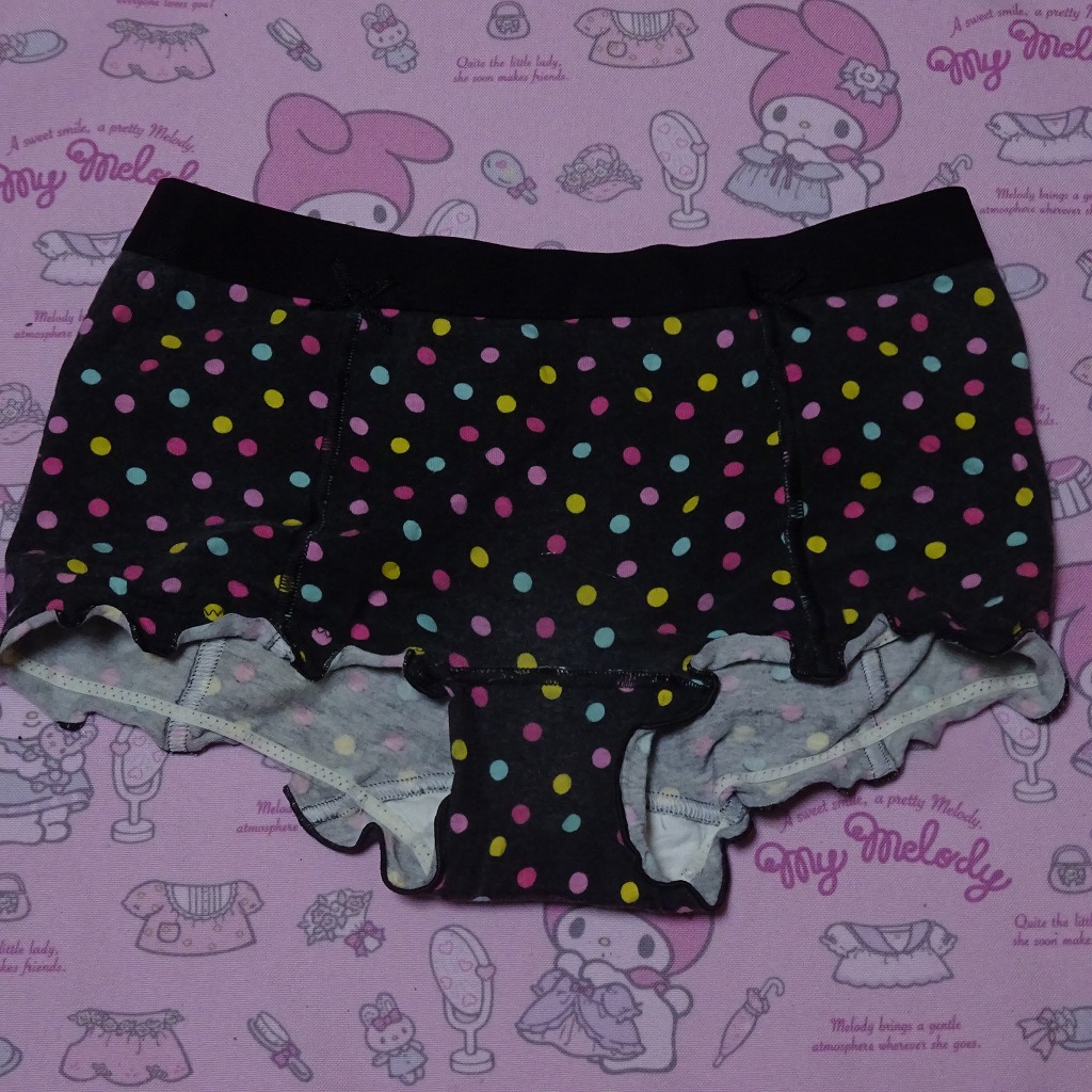 8520☆Mサイズ☆ コットン ジュニア ショーツ