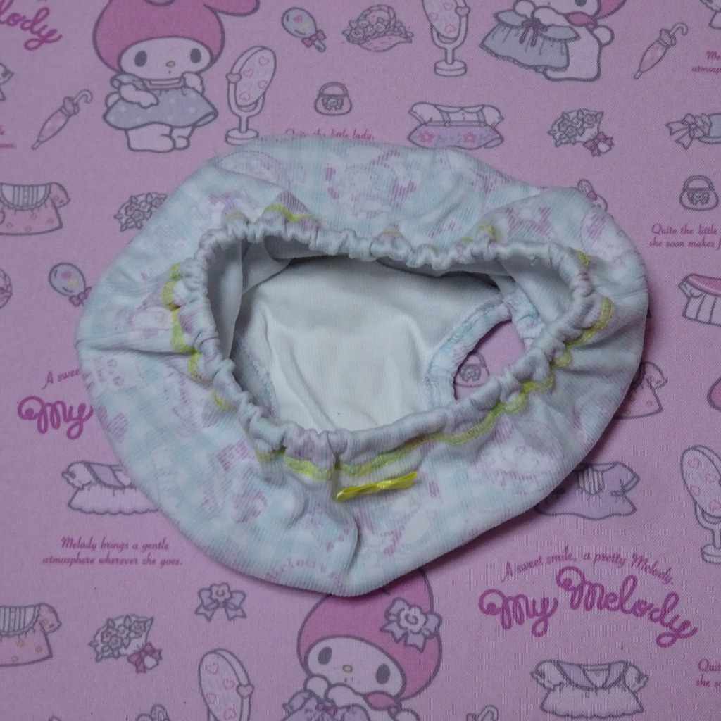 8521☆記名あり プリキュア 110サイズ☆ コットン ジュニア ショーツ - 画像 (3)