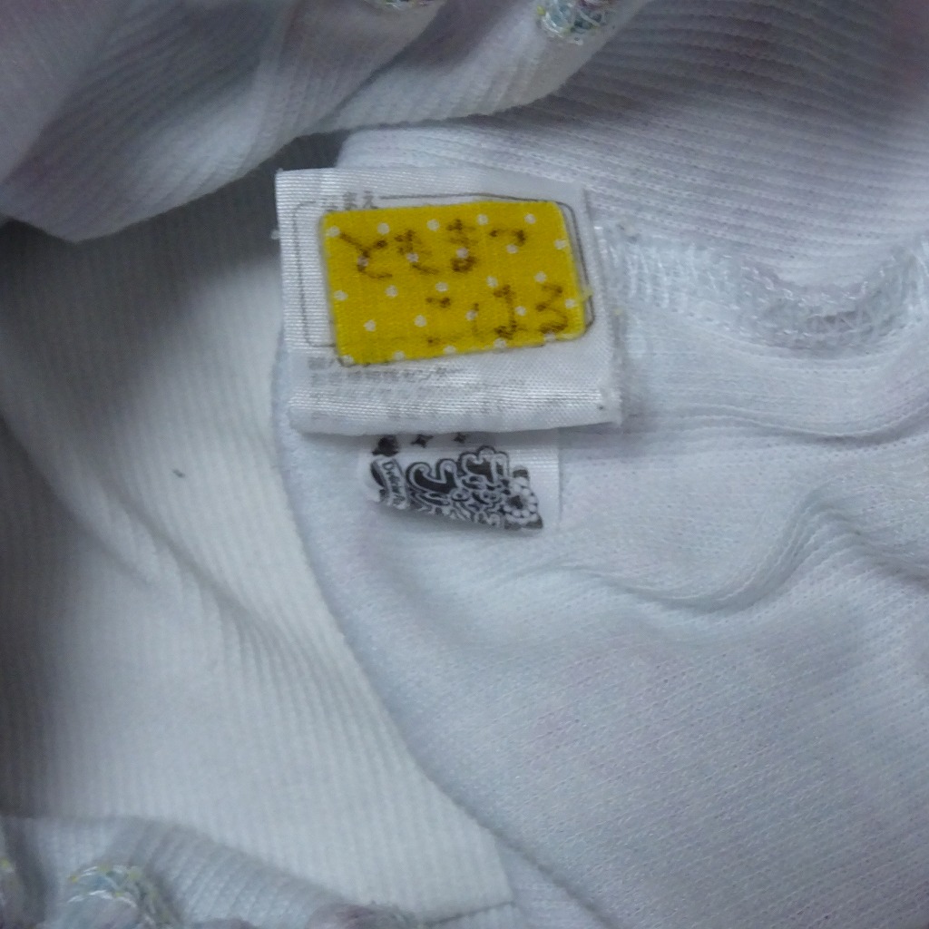 8521☆記名あり プリキュア 110サイズ☆ コットン ジュニア ショーツ - 画像 (2)