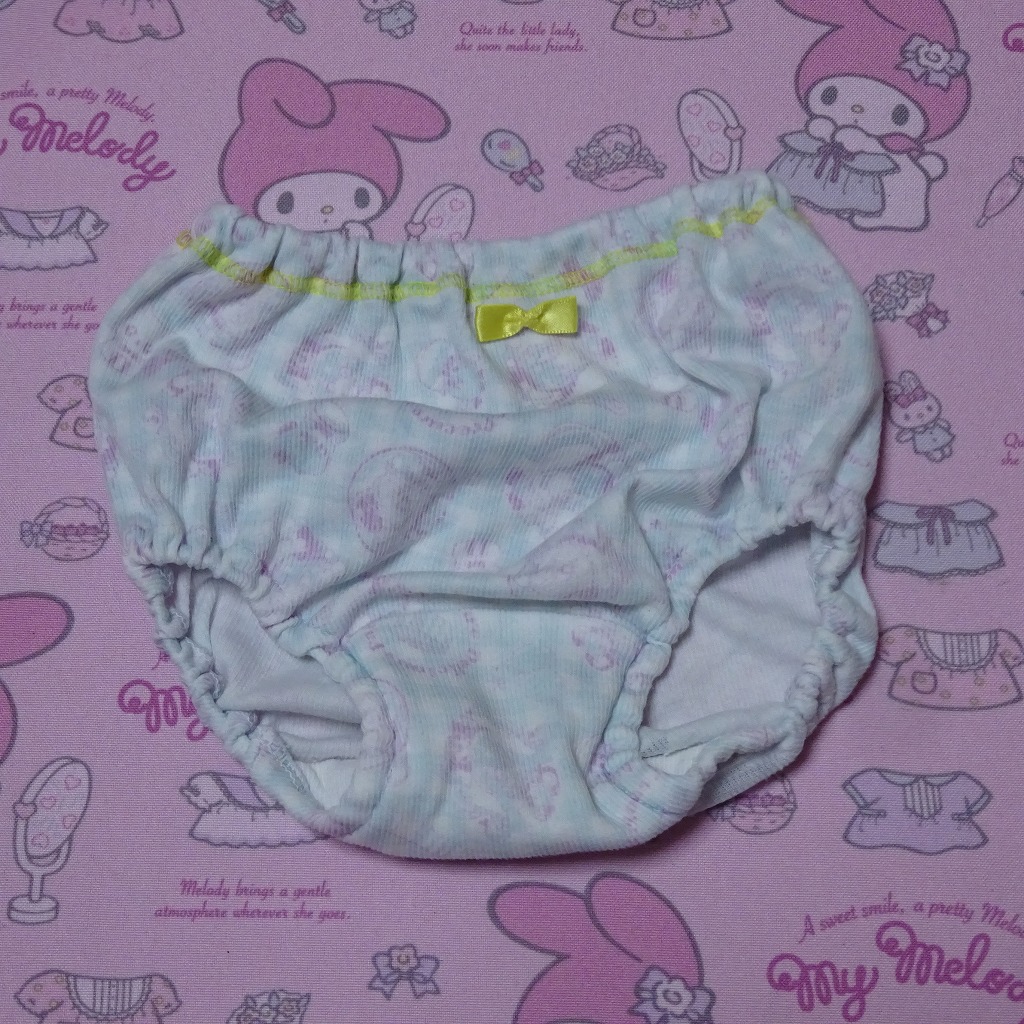 8521☆記名あり プリキュア 110サイズ☆ コットン ジュニア ショーツ